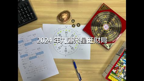 2024九運飛星圖